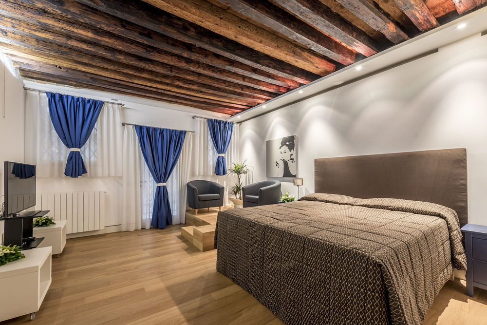 Hotel Love Canal Grande Venecia